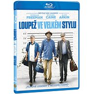 Heist in Style - Blu-ray - Blu-ray Film