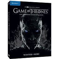 Game of Thrones - Season 7 (3BD) - Blu-ray - Blu-ray Film