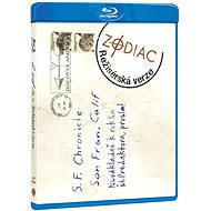 Zodiac (Director's Cut) - Blu-ray - Blu-ray Film
