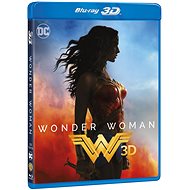 Wonder Woman 3D + 2D (2 discs) - Blu-ray - Blu-ray Film