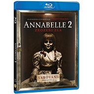 Annabelle 2: Zrození zla - Blu-ray - Film na Blu-ray