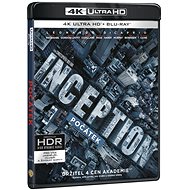 Inception (3 discs) - Blu-ray + 4K Ultra HD - Blu-ray Film