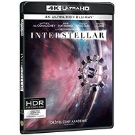 Interstellar (3 discs) - Blu-ray + 4K Ultra HD - Blu-ray Film