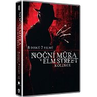 Nightmare on Elm Street 1-7 (8DVD) - DVD - DVD Film