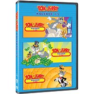 Tom and Jerry Collection (3DVD) - DVD - DVD Film