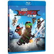Lego Ninjago Movie - Blu-ray - Blu-ray Film