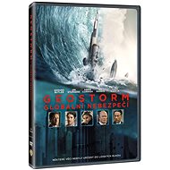 Geostorm - Global Danger - DVD - DVD Film