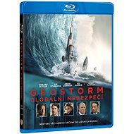 Geostorm - Blu-ray - Blu-ray Film