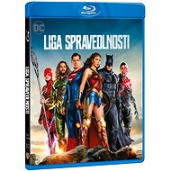 Justice League - Blu-ray - Blu-ray Film