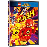 Lego DC Super Heroes: Flash - DVD - DVD Film