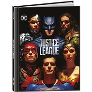 Justice League 3D + 2D (2 discs) - Blu-ray - Blu-ray Film