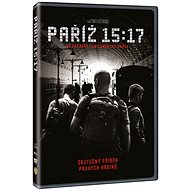 Paris 15:17 - DVD - DVD Film