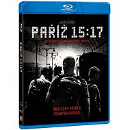 Paris 15:17 - Blu-ray - Blu-ray Film