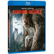 Rampage: Destroyers - Blu-ray - Blu-ray Film