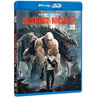 Rampage  3D + 2D (2 discs) - Blu-ray - Blu-ray Film