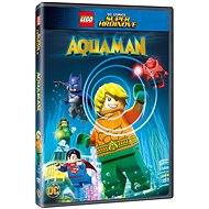 Lego DC Super Heroes: Aquaman - DVD - DVD Film