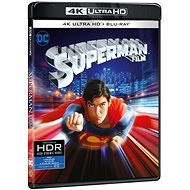 Superman (2 discs) - Blu-ray + 4K Ultra HD - Blu-ray Film