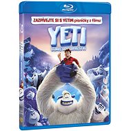 Yeti: Ice Adventure - Blu-ray - Blu-ray Film