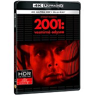 2001: A Space Odyssey (3 discs) - Blu-ray + 4K Ultra HD - Blu-ray Film