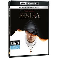 Sister (2 discs) - Blu-ray + 4K Ultra HD) - Blu-ray Film