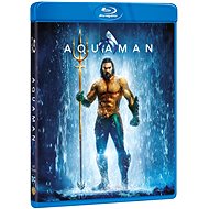 Aquaman - Blu-ray - Blu-ray Film