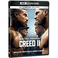 Creed II (2 discs) - Blu-ray + 4K Ultra HD - Blu-ray Film