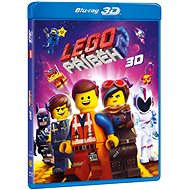 Lego Story 2 3D + 2D (2 discs) - Blu-ray - Blu-ray Film