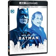 Batman (2 discs) - Blu-ray + 4K Ultra HD - Blu-ray Film