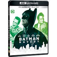 Batman Forever (2 discs) - Blu-ray + 4K Ultra HD - Blu-ray Film