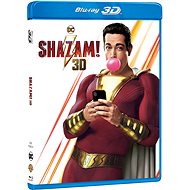 Shazam! 3D+2D (2 discs) - Blu-ray - Blu-ray Film