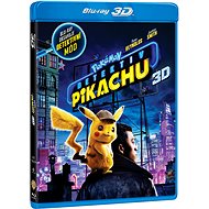 Pokémon: Detective Pikachu 3D + 2D (2 discs) - Blu-ray - Blu-ray Film