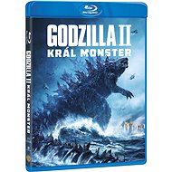 Godzilla II King of the Monsters - Blu-ray - Blu-ray Film