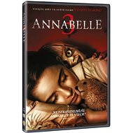 Annabelle 3 - DVD - DVD Film