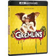 Gremlins - 4K Ultra HD - Blu-ray Film