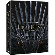 Game of Thrones - Season 8 (3BD) - Blu-ray - Blu-ray Film