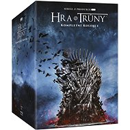 Game of Thrones - COMPLETE 1. -8. series (36 BD) - Blu-ray - Blu-ray Film