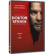 Dr. Sleep by Stephen King - DVD - DVD Film
