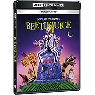 Beetlejuice - 4K UltraHD - Blu-ray Film