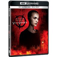 V for Vendetta (2 discs) - Blu-ray + 4K Ultra HD - Blu-ray Film