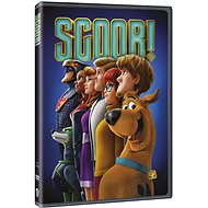 Scoob! - DVD - DVD Film