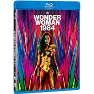 Wonder Woman 1984 - Blu-ray - Blu-ray Film