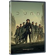 Duna - DVD - Film na DVD