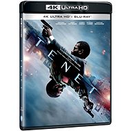 Tenet (3 discs) - 2x Blu-ray + 4K Ultra HD - Blu-ray Film