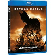 Batman Begins - Blu-ray - Blu-ray Film