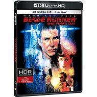 Blade Runner: The Final Cut (2 discs) - Blu-ray + 4K Ultra HD - Blu-ray Film