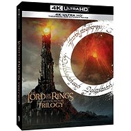 HOBIT - Trilogy set - Extended version + cinema version (6 UHD) - 4K Ultra HD - Blu-ray Film