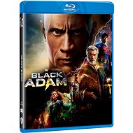 Black Adam - Blu-ray - Blu-ray Film