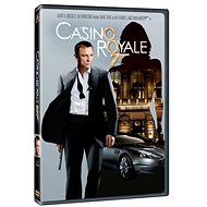James Bond: Casino Royale (2006) - DVD - DVD Film