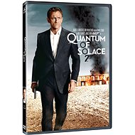James Bond: Quantum of Solace - DVD - DVD Film