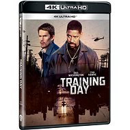 Training Day - 4K UltraHD - Blu-ray Film